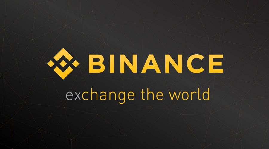 Binance exchanges