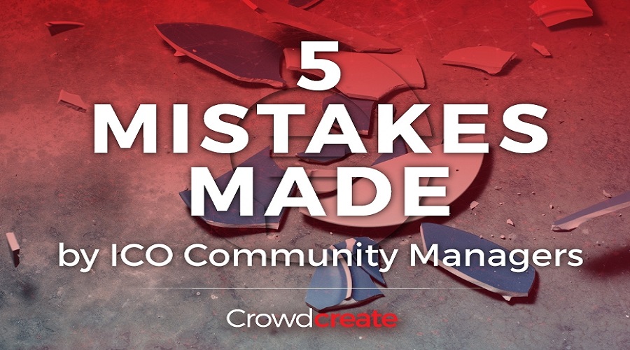 5 Mistakes to avoid when participating in ICO