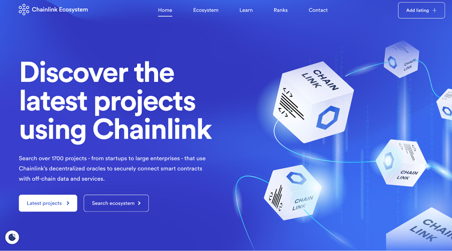 Chainlink ecosystem