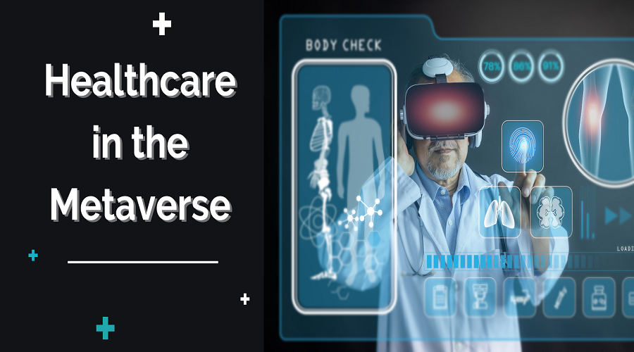 Health care Metaverse crypto