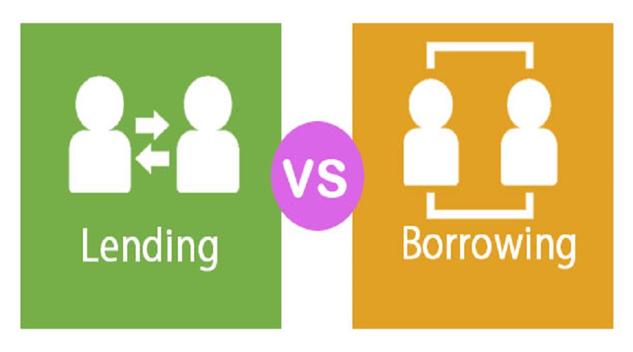 Lending & Borrowing