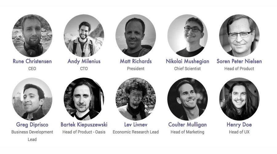 MakerDAO project team