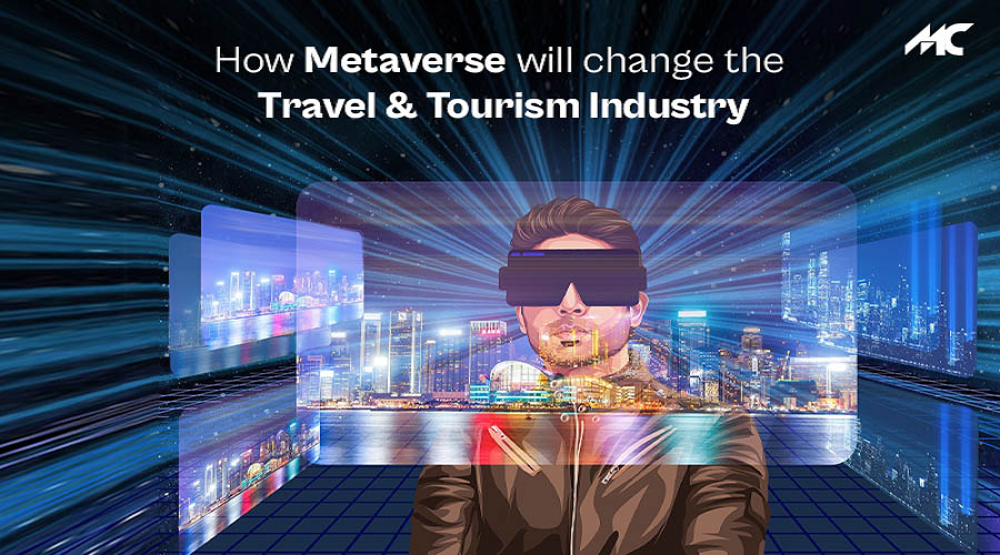 Metaverse crypto Tourism Industry