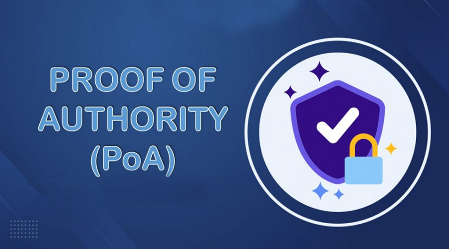 POA – Proof of Authority