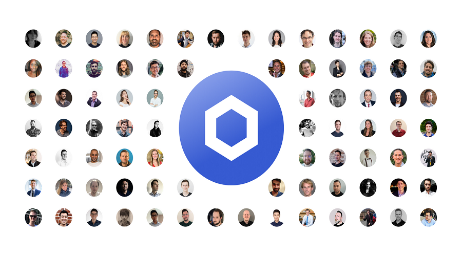 Project team Chainlink Crypto