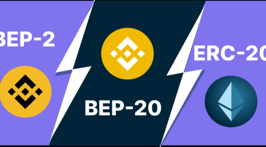 What is BEP2, BEP8 and BEP20