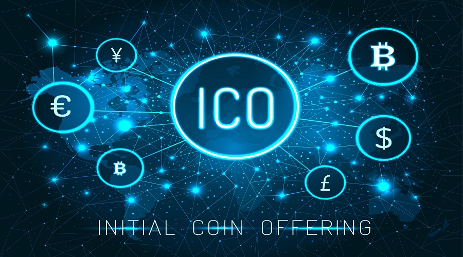 What is an ICO
