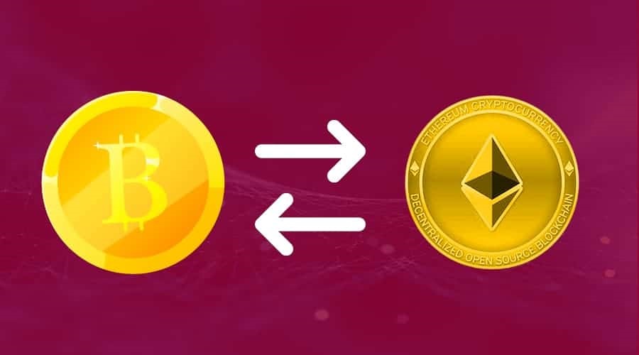 What is swap crypto currency