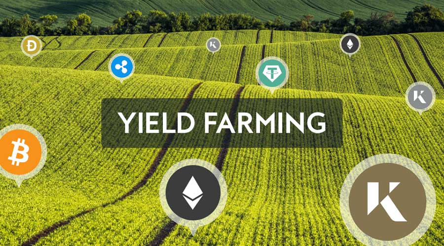 Yield Farming