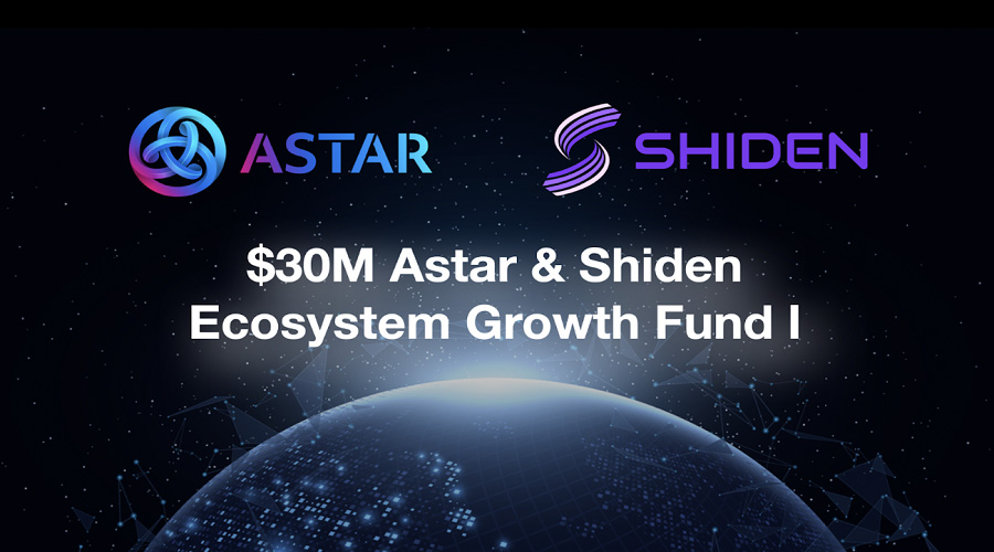 Ecosystem Growth Fund Astar & Shiden