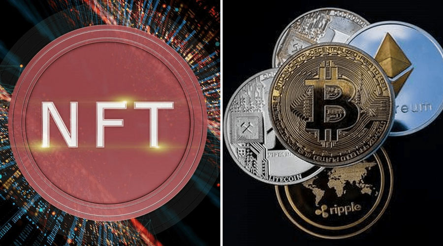 How Is an NFT Different from Cryptocurrency