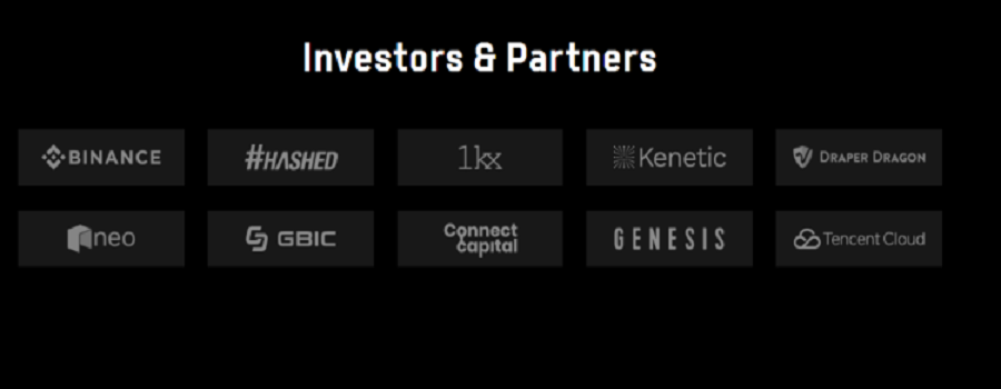 Investors and partners