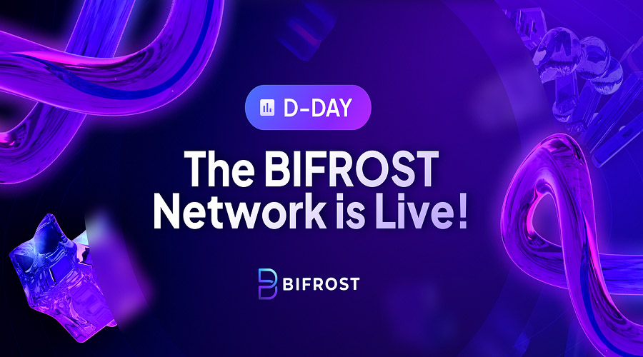 What is The Bifrost Network