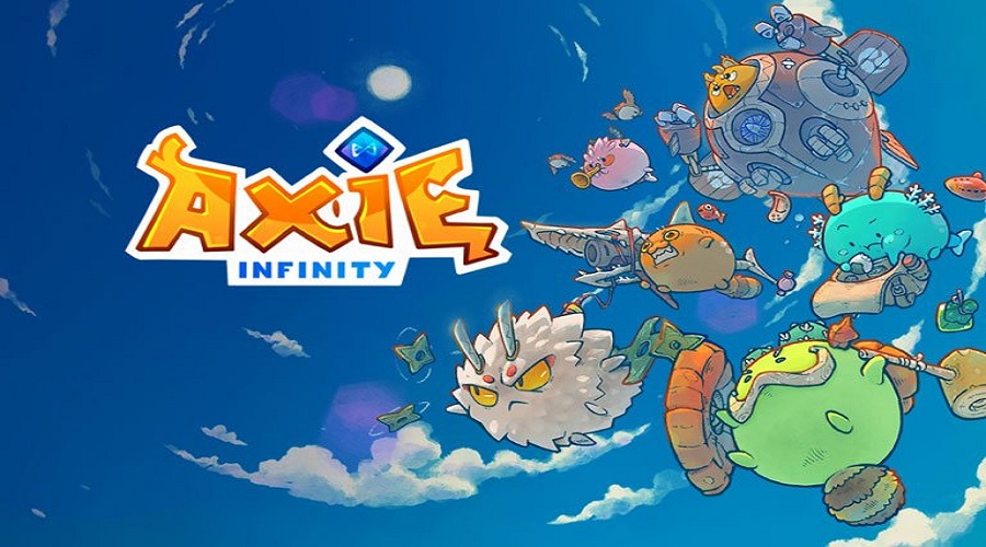 What is game axie infinity