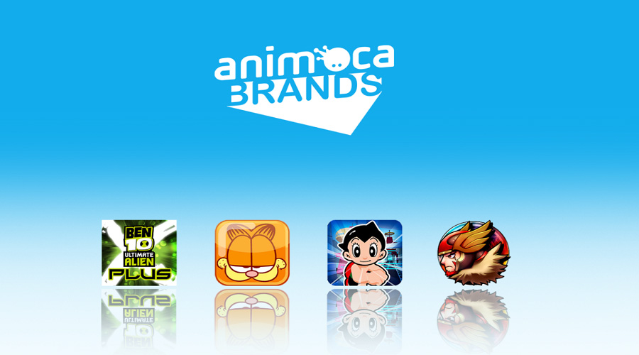 Animoca brands