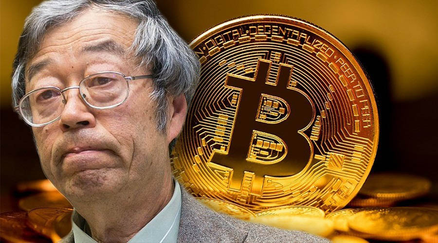 Dorian Nakamoto Bitcoin