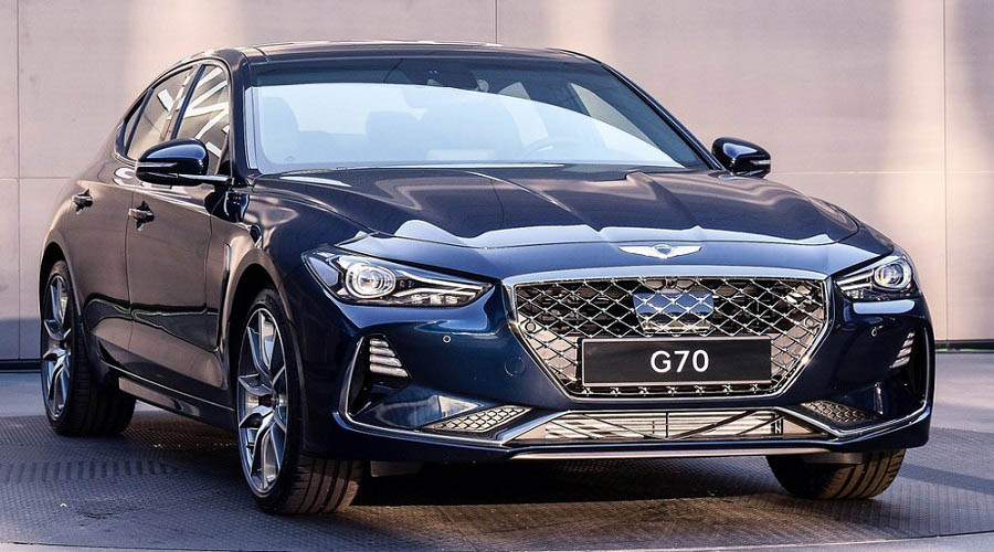 Genesis G70