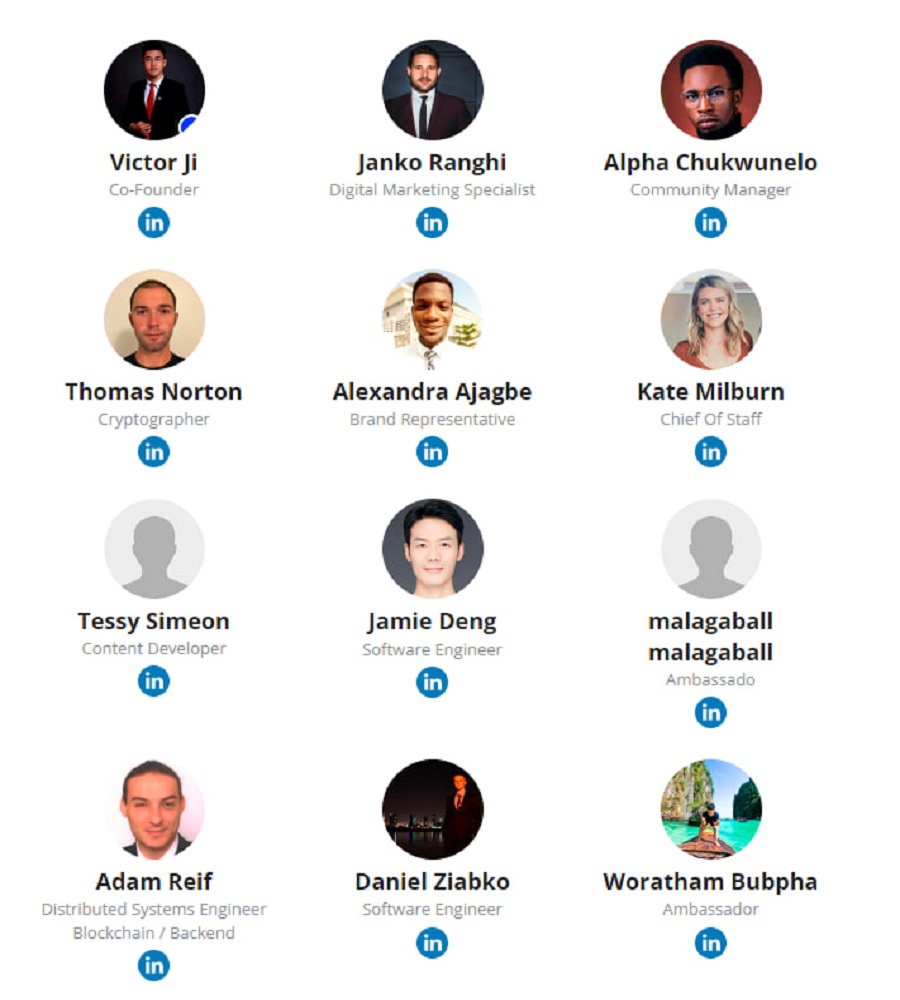 Manta Network Development team