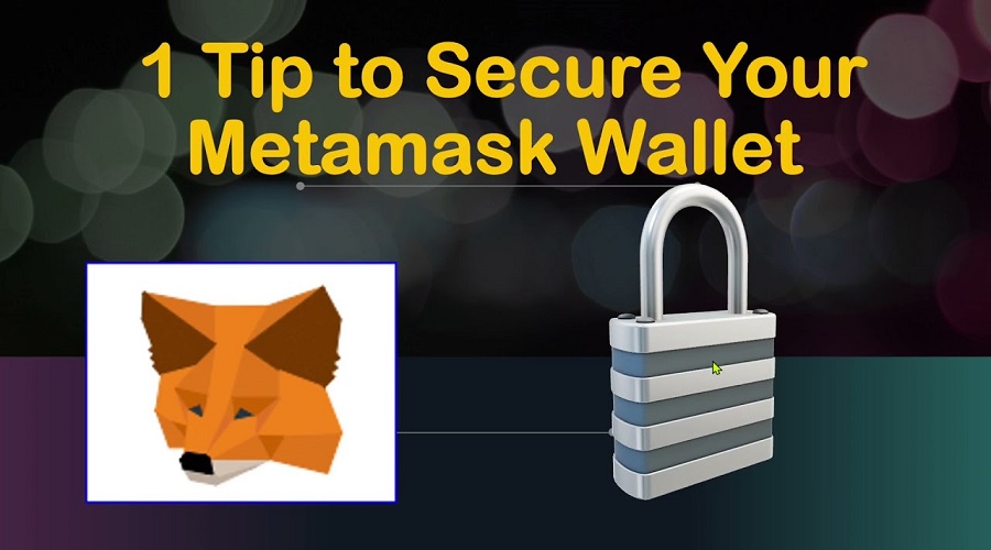 Metamask wallet security