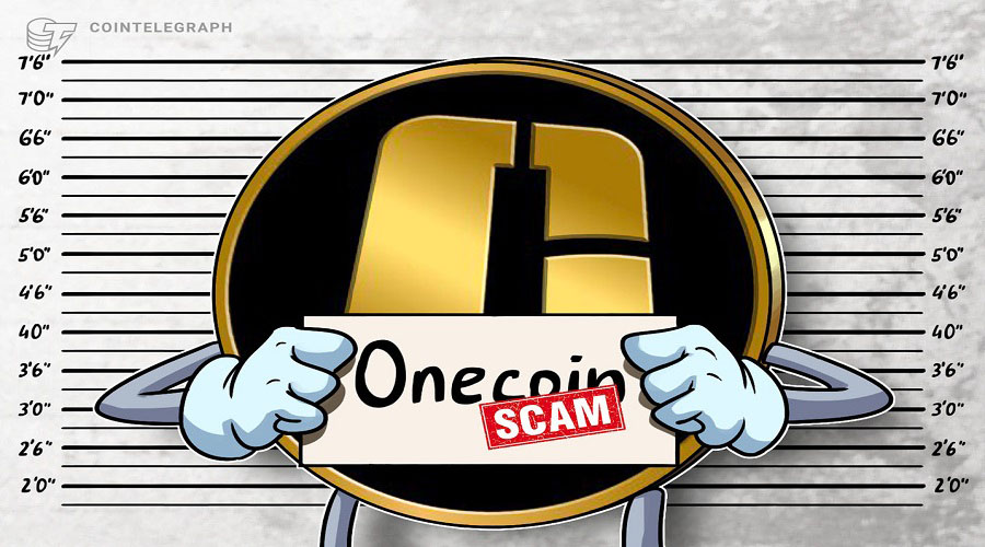 OneCoin exit scam