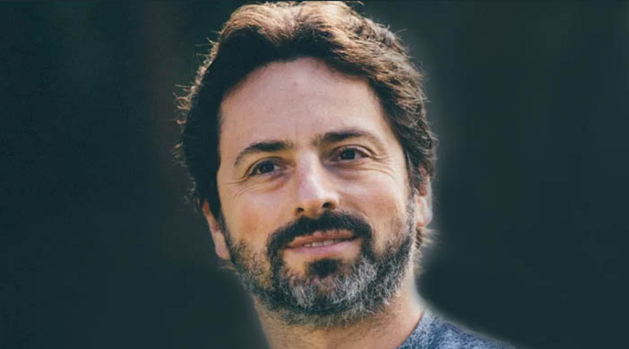 Sergey Brin