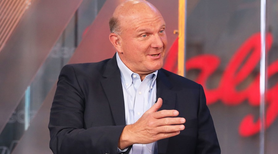 Steve Ballmer