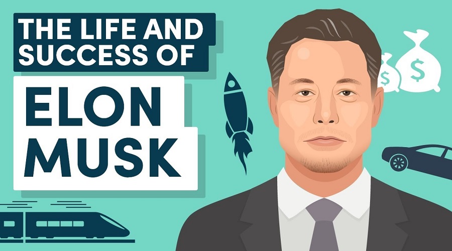 The salient points of Elon Musk's career