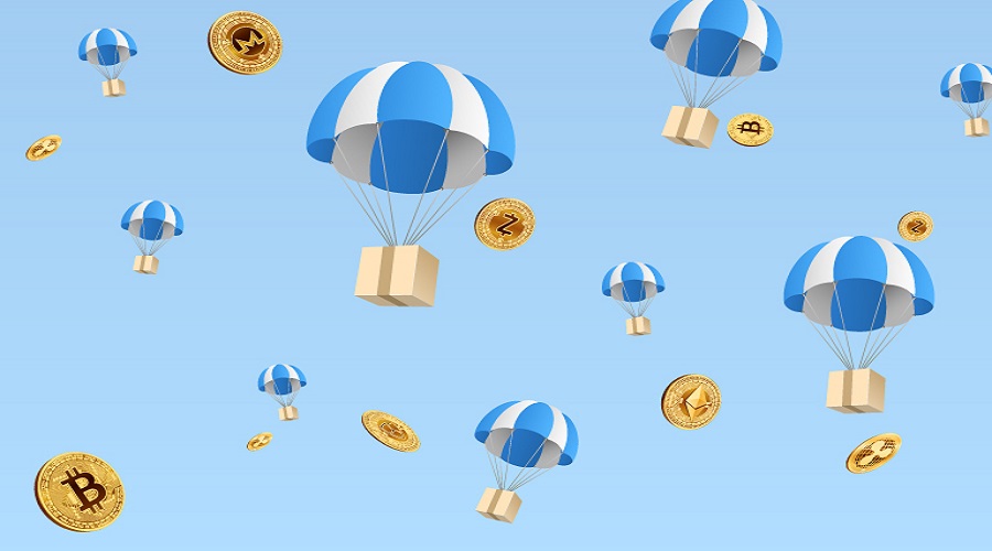 What is Airdrop Crypto