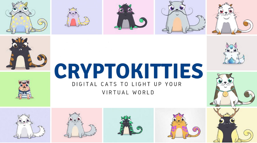 What is Crypto Kitties