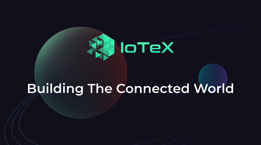 What is IoTeX ( IOTX coin )