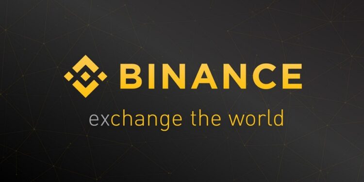 Binance exchanges