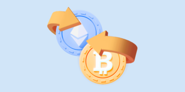 How to swap crypto currency