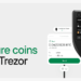 Trezor cold wallet