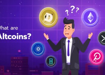 What are Altcoins