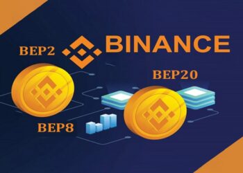 What is BEP2, BEP8 and BEP20