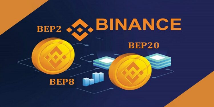 What is BEP2, BEP8 and BEP20