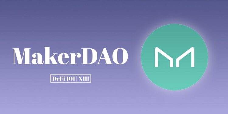 What is MakerDAO