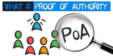 What is Proof of Authority Compare meanings POA, POW and POS