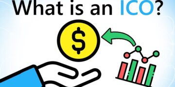 What is an ICO
