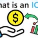 What is an ICO
