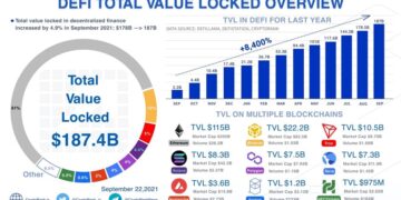 What is total value locked