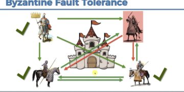 byzantine fault tolerance blockchain