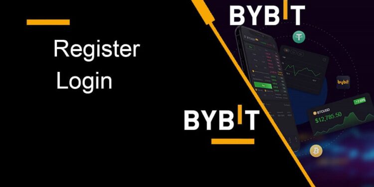 Bybit sign up