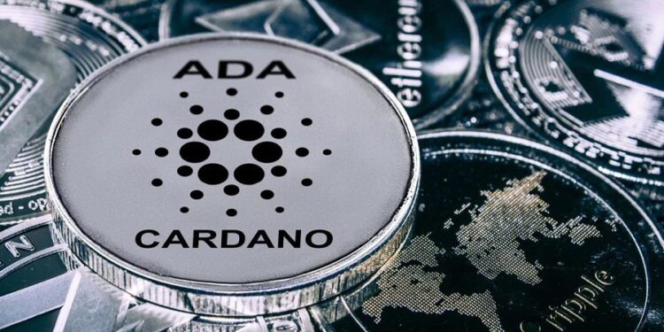 Cardano ( ADA ) coin