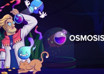 Osmosis crypto