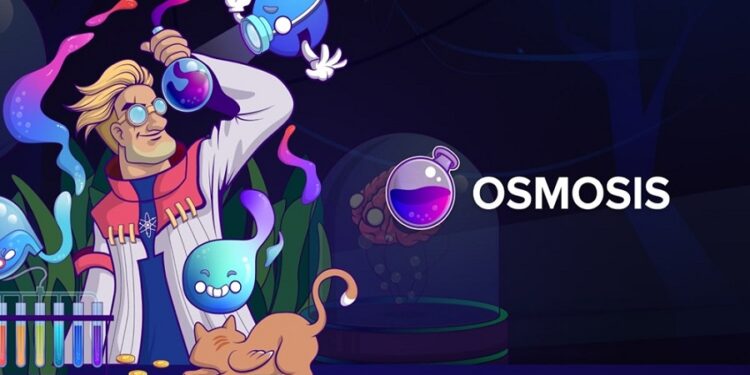 Osmosis crypto