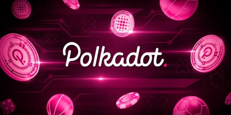 What is Polkadot crypto?