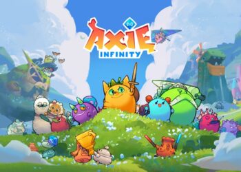 What is game axie infinity