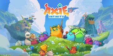 What is game axie infinity