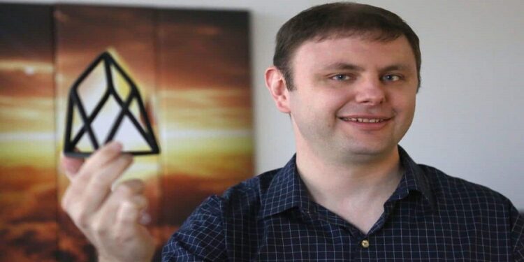 Dan Larimer net worth